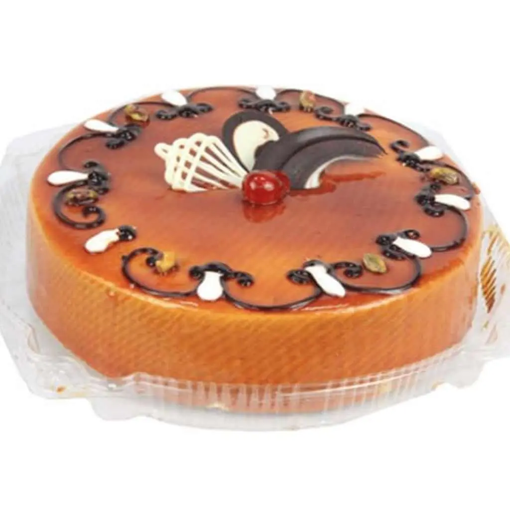 Toffee Cake - Medium